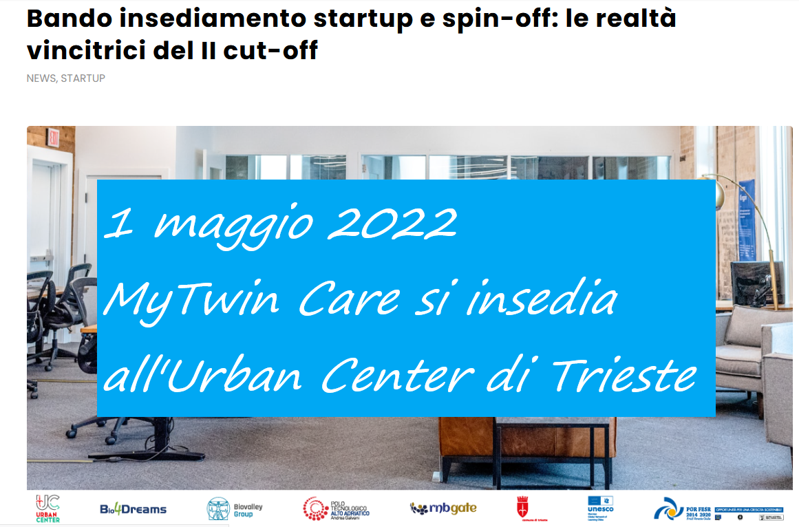 Insediamento Urban Center Trieste